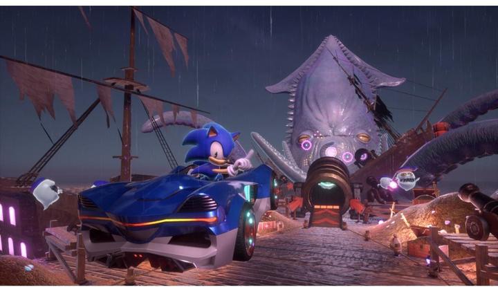 Immagine prodotto Sega Sonic Racing: CrossWorlds (Switch 2, DE)