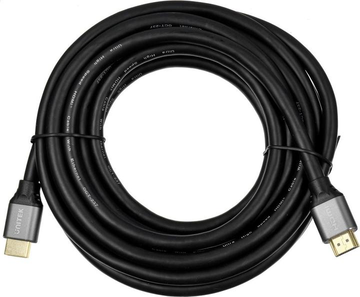 Produktbild Unitek HDMI (Typ A) — HDMI (Typ A) (5 m, HDMI, 2.1)