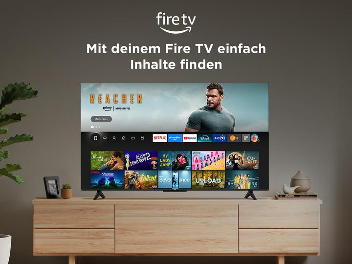 Actual product image TCL 43T6C (43", QLED, 4K, 2025)