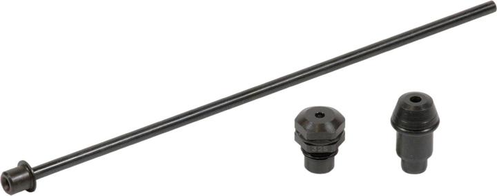 Makita Mundstück-Set inkl. Austreiber