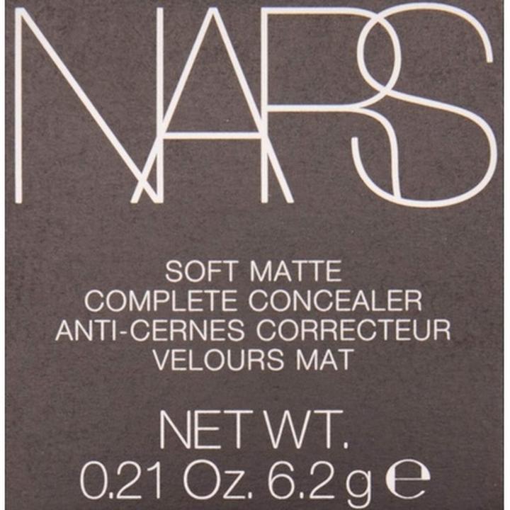 Immagine prodotto NARS Cosmetics Soft Matte Complete Concealer (Cacao)