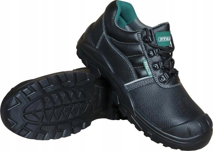 Actual product image Stalco Leather half-buffet "Thuro Low S1" size 36 (36)