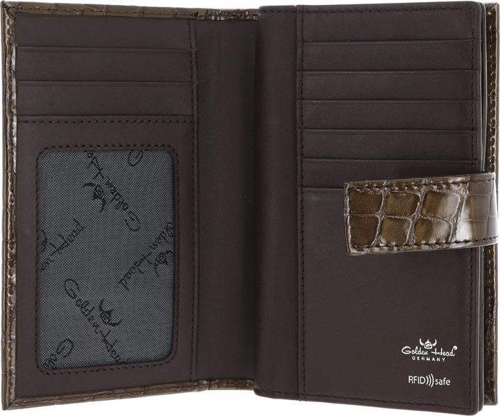 Actual product image Golden Head Cayenne RFID Protect 2800 Wallet