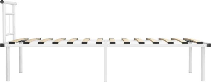 Produktbild vidaXL Bettgestell (100 x 200 cm)