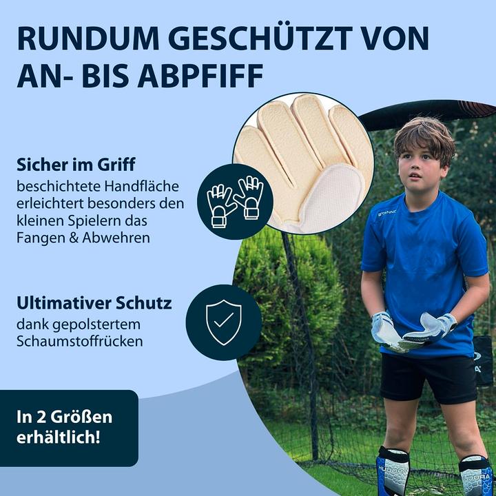 Produktbild Hudora Torwarthandschuhe