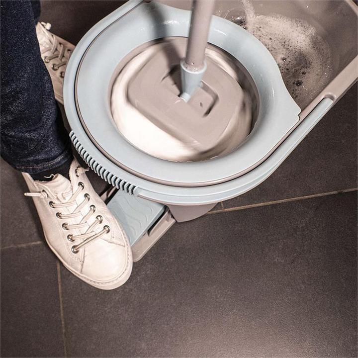 Produktbild CREaCLEAN Bodenreinigungssystem SpinMop (1 Stk.)