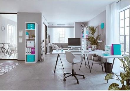 Produktbild Leitz WOWiter violett (15 l)