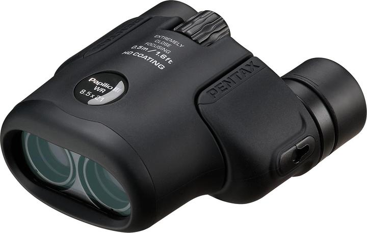 Pentax Papilio III 8.5x21 WR black (8.50x, 21 mm)