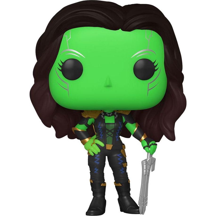 Funko POP! - What If...?: Gamora, Daughter of Thanos
