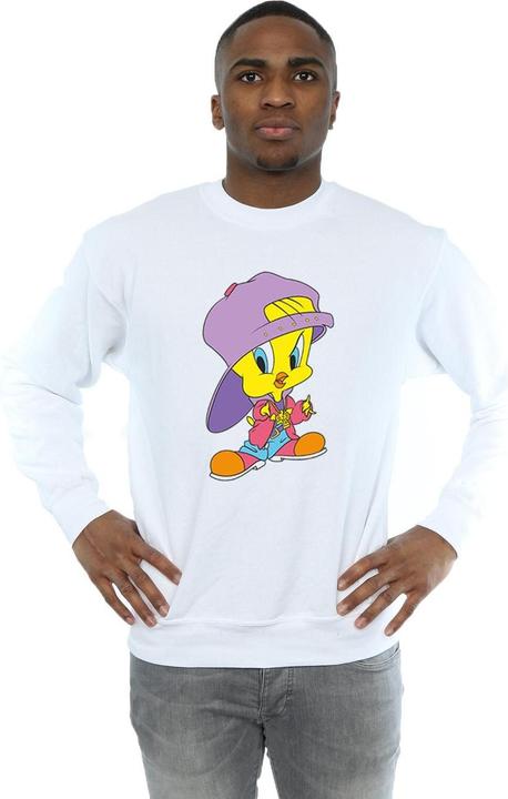 Image du produit Looney Tunes - Sweat TWEETY PIE HIP HOP - Homme (M)