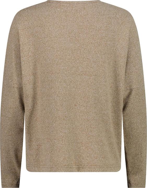 Produktbild CMP Campagnolo Pullover mit U-Boot-Kragen Damen (XXS)