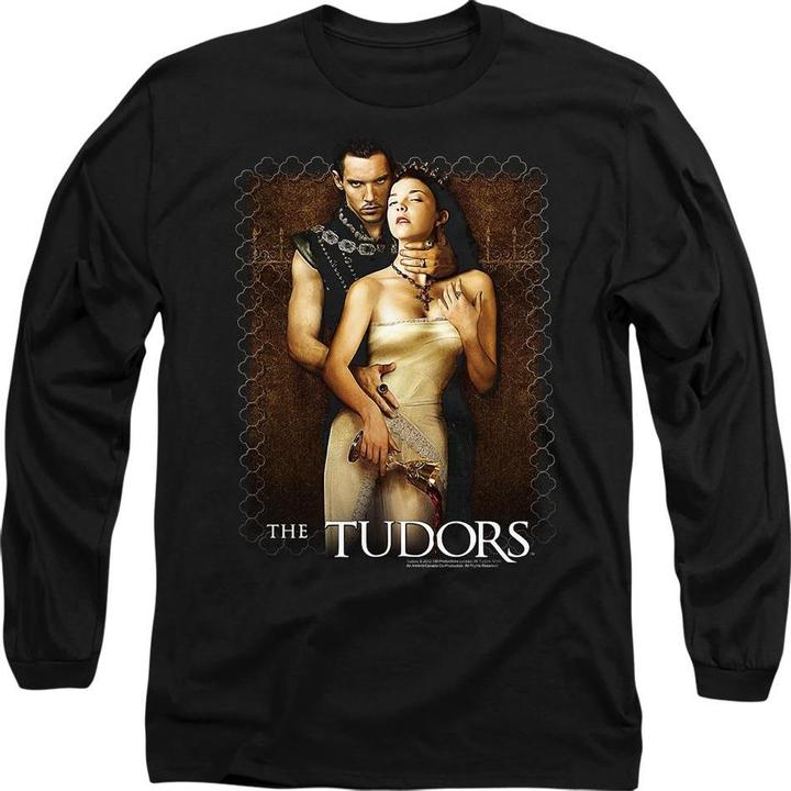 Produktbild The Tudors Spilt Wine TShirt (M)
