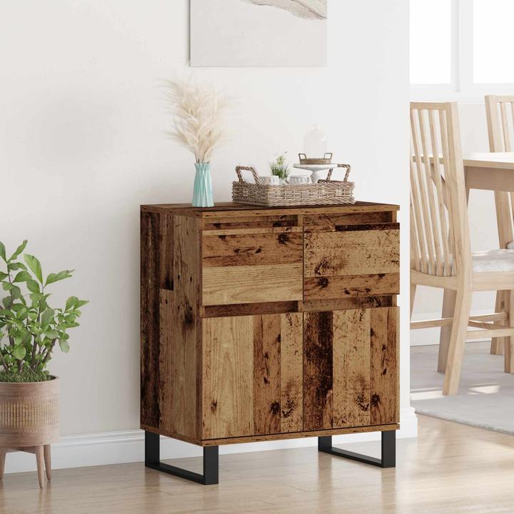 Image du produit vidaXL Sideboard-Aufbewahrung (35 x 60 x 70 cm)