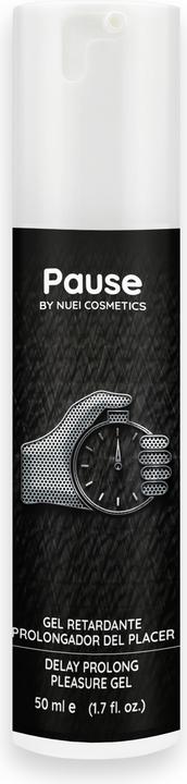 Actual product image Nuei PAUSE Prolong Pleasure Gel (50 ml)