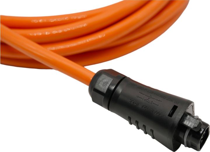 Image du produit Hoymiles Câble de connexion HMS Field Connector sur 5m Pur T12 (Câble solaire)