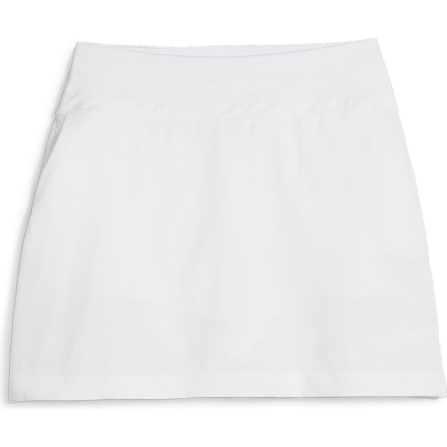 Puma, Damen, Röcke, W Hudson Skirt, Weiss, (XL)