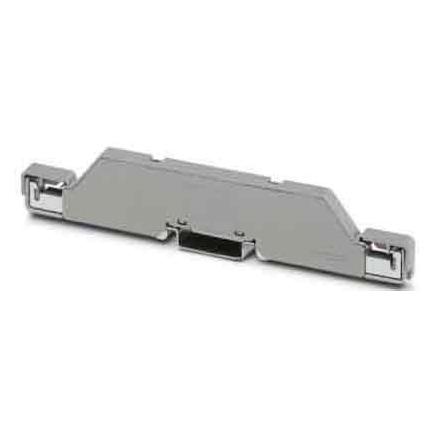 Phoenix Contact Grigio Supporto Ab-Sk 65-D Isolato 10 Pz., Cavo + Spina Elettrica,