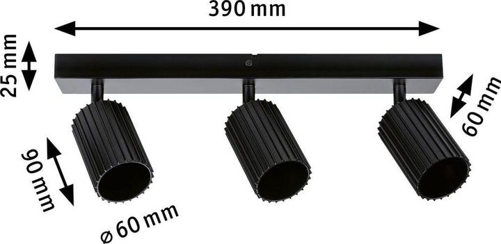 Produktbild Paulmann Lirena (GU10)