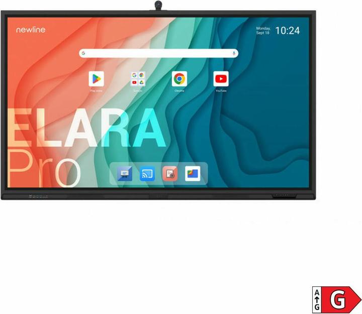 Produktbild Newline Elara Pro 75" (3840 x 2160 Pixel, 75")