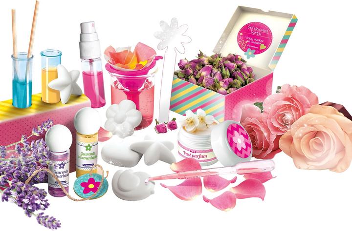 Actual product image Clementoni Science & Game - Perfume Lab