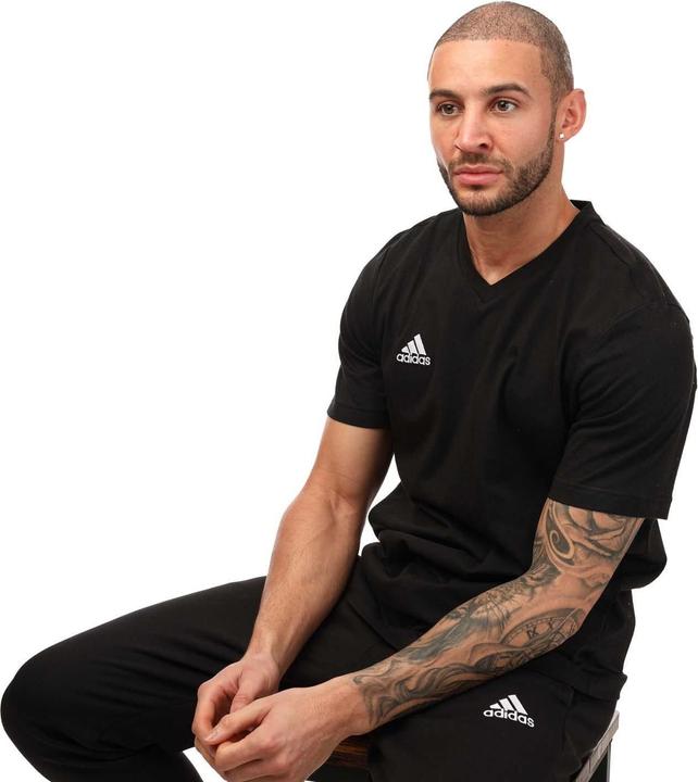 Produktbild adidas Entrada 22 TShirt (M)