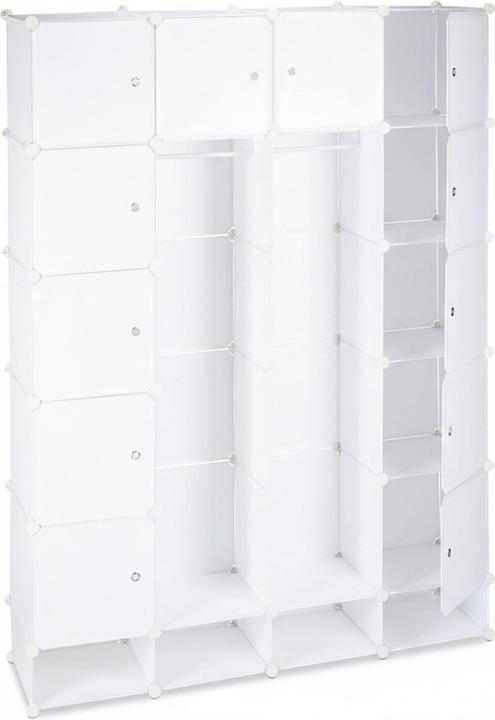 Immagine prodotto Relaxdays Sistema a innesto (145 x 36.50 x 198 cm)