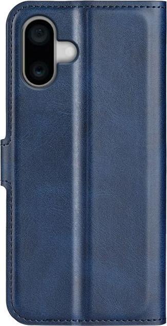Actual product image MU Classic Classic II Leather Bookcover Series (Apple iPhone 16 Plus)