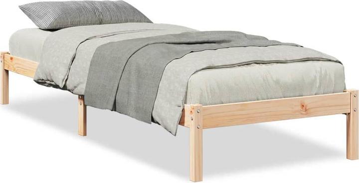 Produktbild vidaXL Bettgestell (90 x 210 cm)