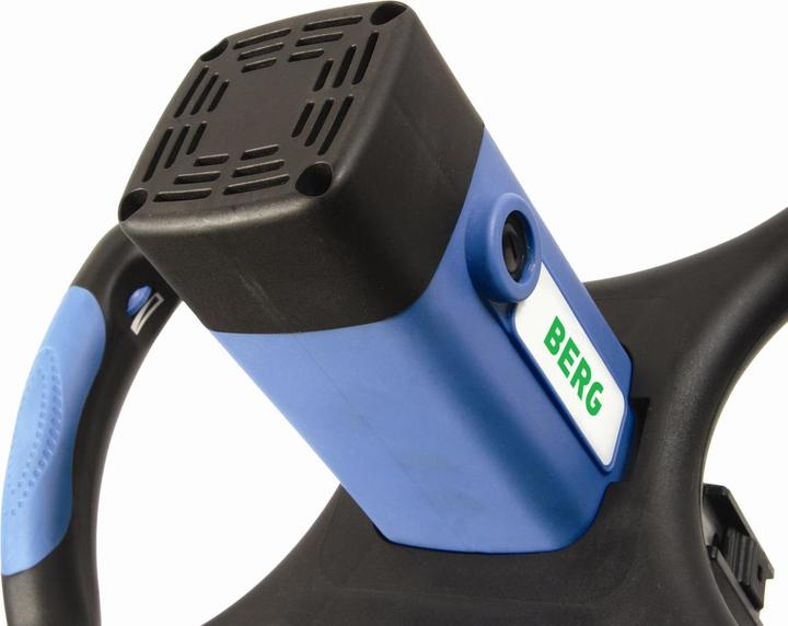 Produktbild Berg HANDRÜHRWERK EHR110 BEL (230V - EU) - 1100W, 1-GANG, 250-700 U/MIN