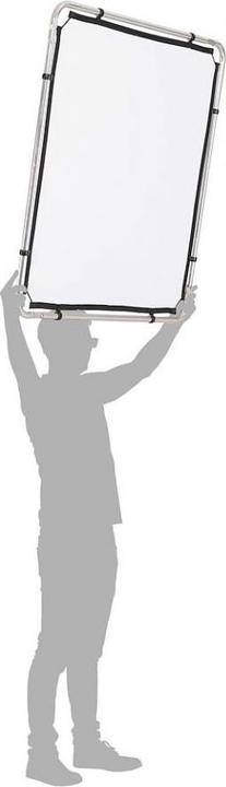 Productafbeelding Manfrotto Pro Scrim All In One Kit Klein