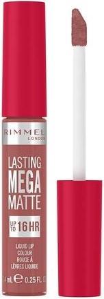 Immagine prodotto Rimmel London Colore labbra liquido Mega Matte a lunga durata (110 - Fard)