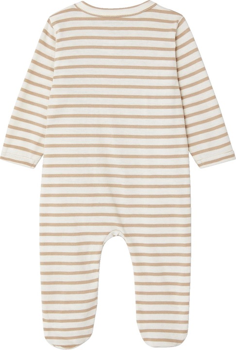 Image du produit Vertbaudet 3er-Pack Baby Strampler mit Reissverschluss BASICS (56)
