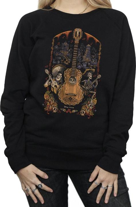 Image du produit Disney - Sweat COCO GUITAR POSTER - Femme (L)