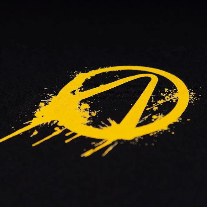 Actual product image DEVplus Borderlands T-Shirt Vault Icon Spray size L (L)