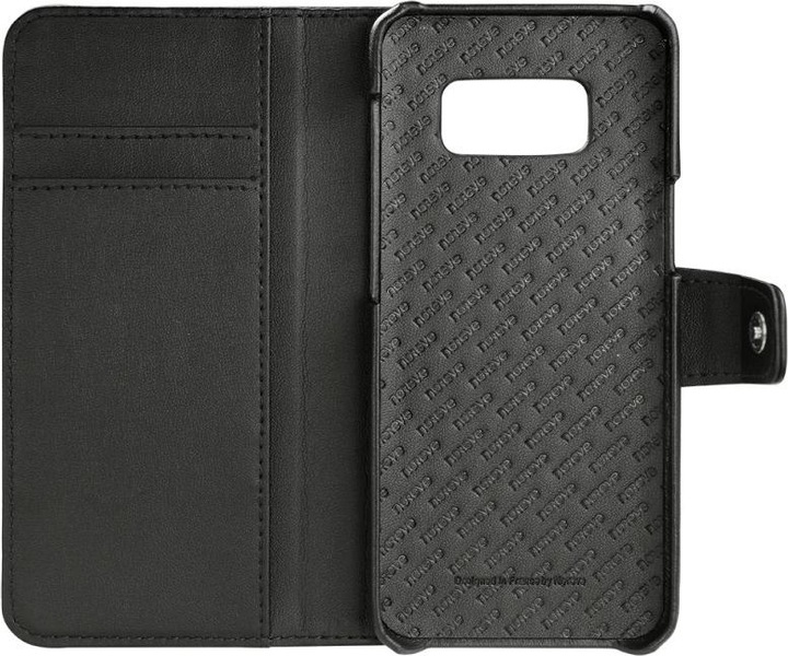 Actual product image Noreve Leather case wallet (Samsung Galaxy S8+)