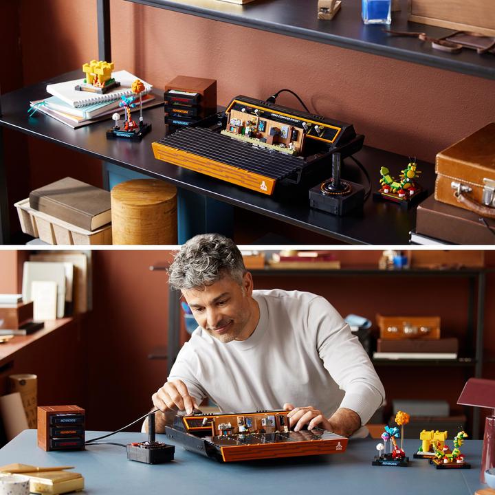 Immagine prodotto LEGO Atari 2600 (10306, Set LEGO rari, LEGO Icons)
