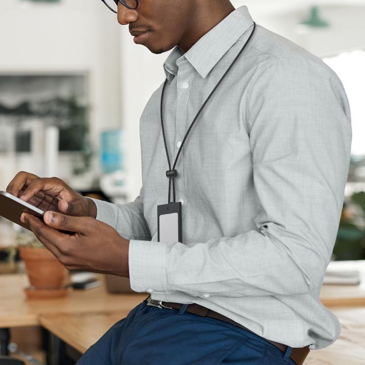 Image du produit Spigen Badge Holder MagSlide