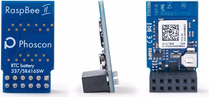 Actual product image Dresden Elektronik RaspBee II