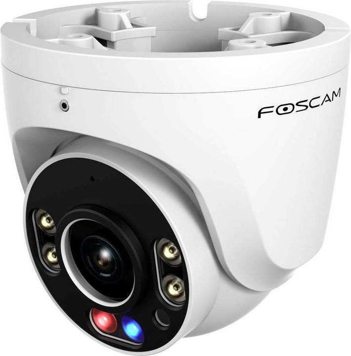 Actual product image Foscam W5EP-W - Surveillance camera IP LAN PoE outdoor (3072 x 1728 pixels)