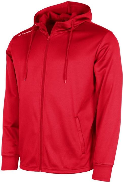 Actual product image Stanno Field Hooded Jacket (S)