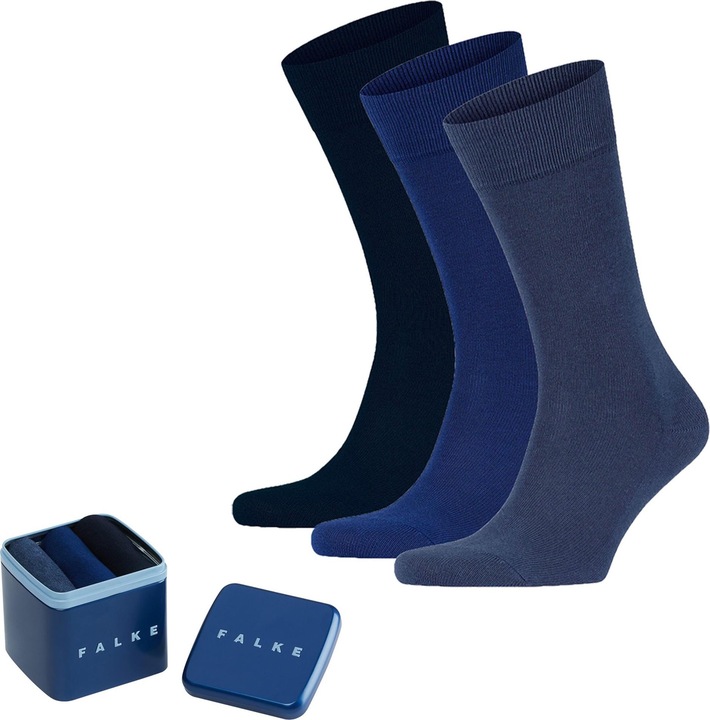 Produktbild Falke Happy Box SO (43 - 46)