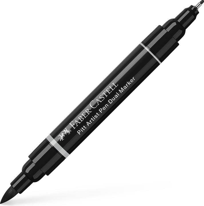 Produktbild Faber-Castell Tuschestift (Schwarz (40), 1 x)