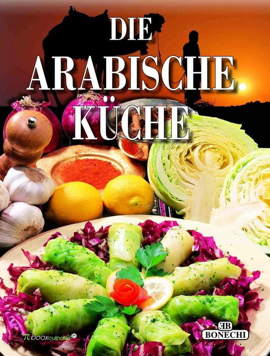 Produktbild Arabische Küche (Deutsch, 2016)
