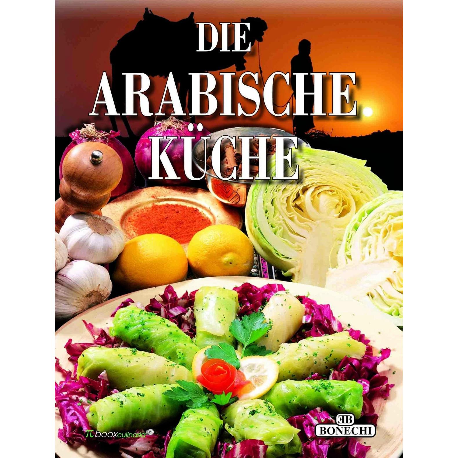 Arabische Küche, Ratgeber