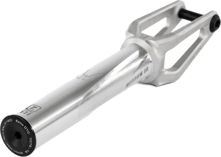 Immagine prodotto Ethic Forcelle per scooter Merrow V3 SCS Raw 2024