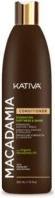 Actual product image Kativa Macadamia Moisturizing Conditioner 355ml (355 ml)