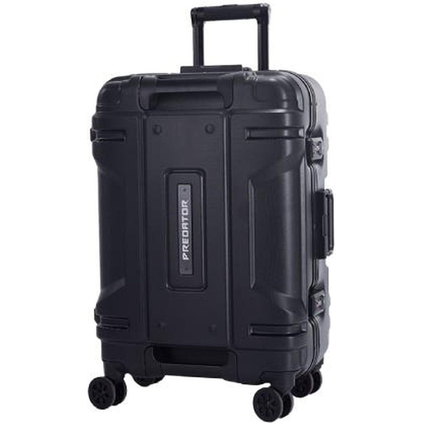 Acer, Koffer, Predator Robustes Gepäck 22", Schwarz