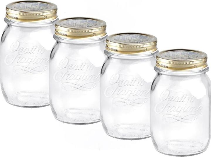 Produktbild Bormioli Rocco 4Stagioni (4 Stk., 0.50 l)
