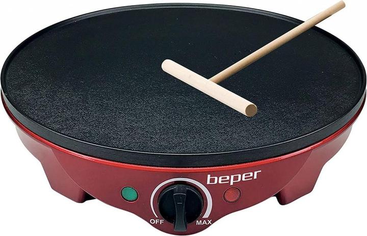 Produktbild Beper Crepes Maker BT.700Y
