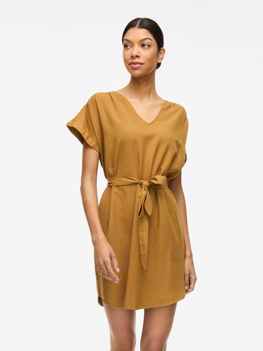 Produktbild Vila Kurzarm Minikleid (36)